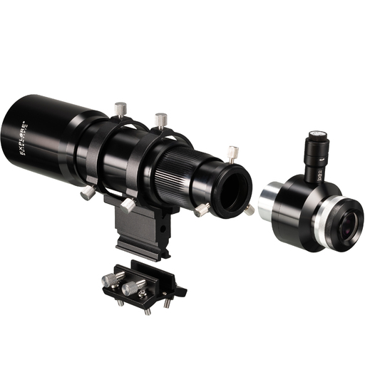 Localizador e guia Explore Scientific 10x60 com foco helicoidal