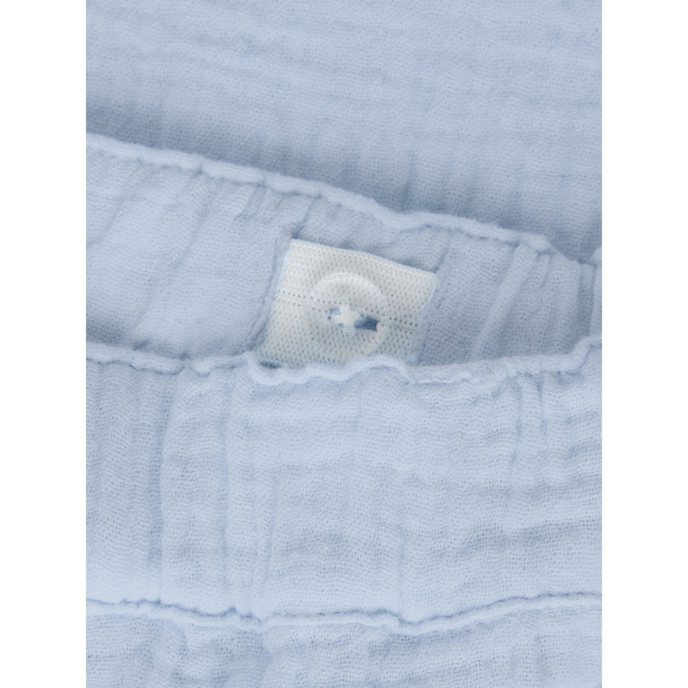 Køb Lil'Atelier Zen Blue Nmmfulina Shorts Lil