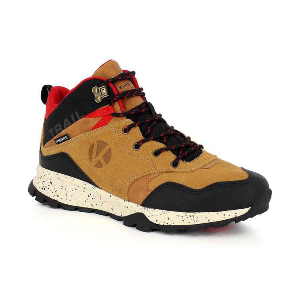Kimberfeel MAREK - Après-ski Homme beige