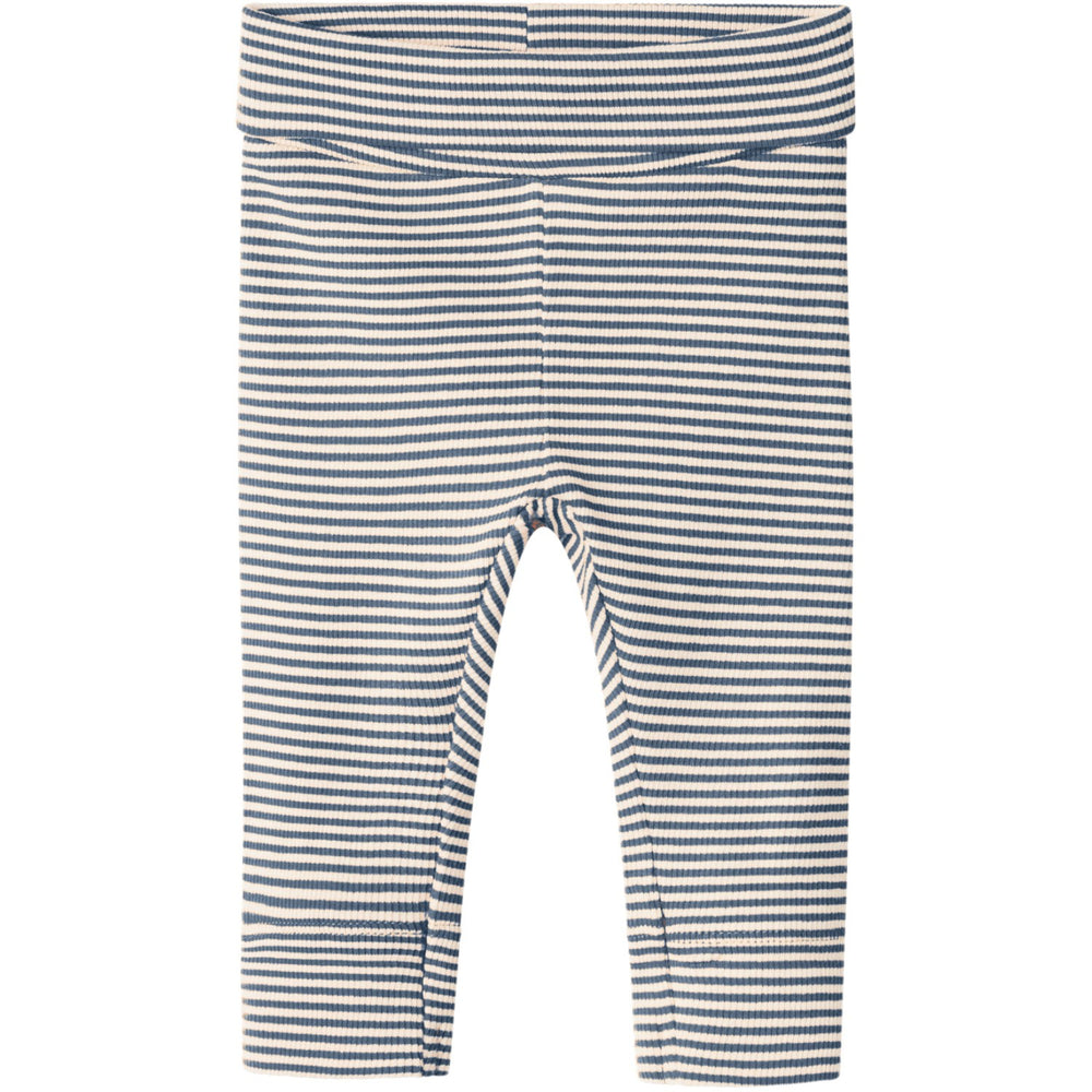 Køb Name It China Blue Berro Long Johns