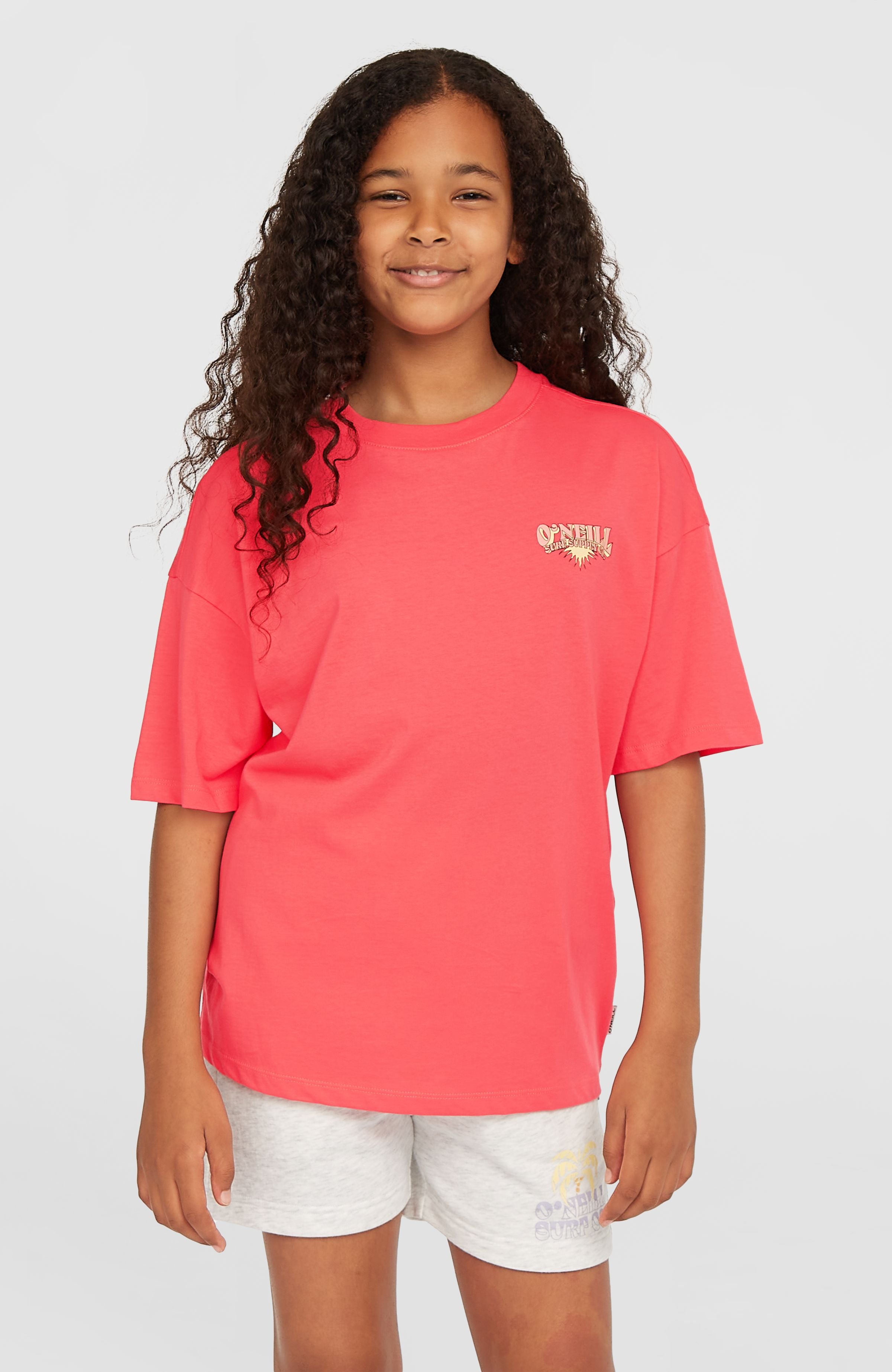 Back Print T-shirt