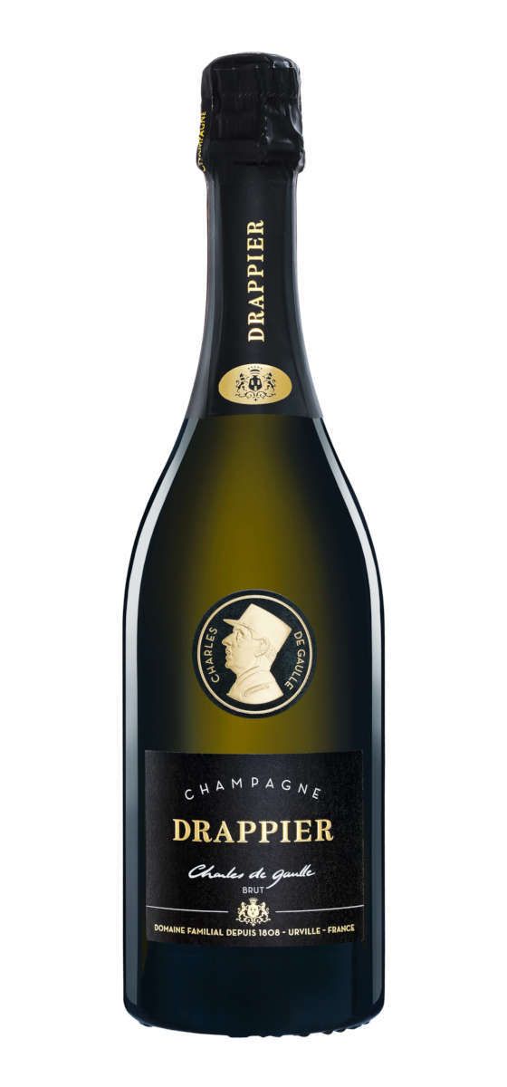 Champagne Drappier - Cuvée Charles de Gaulle