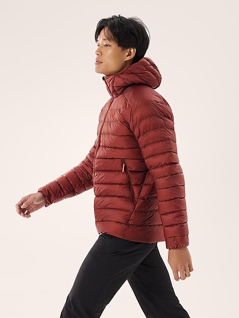 ARCTERYX - DUVET CERIUM HOODY M