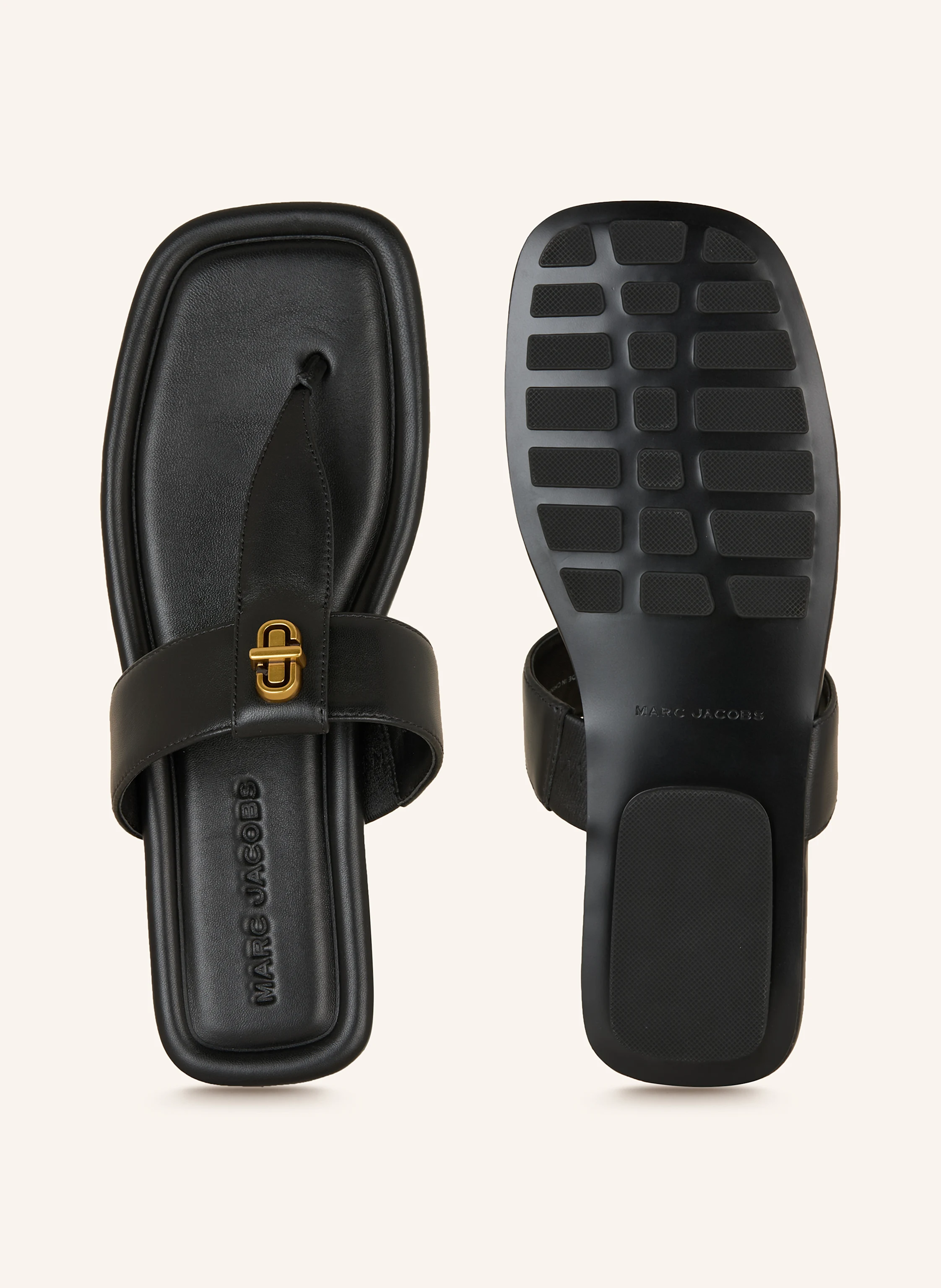 MARC JACOBS Zehentrenner THE DUAL T