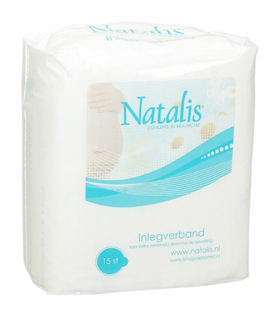 Natalis Inlegverband 15ST