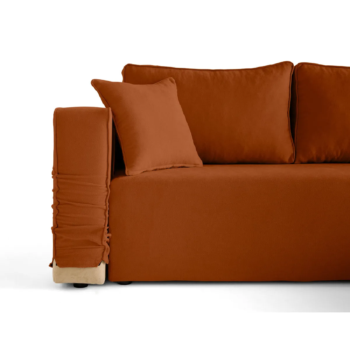 BESTMOBILIER Topaze - Rouille
