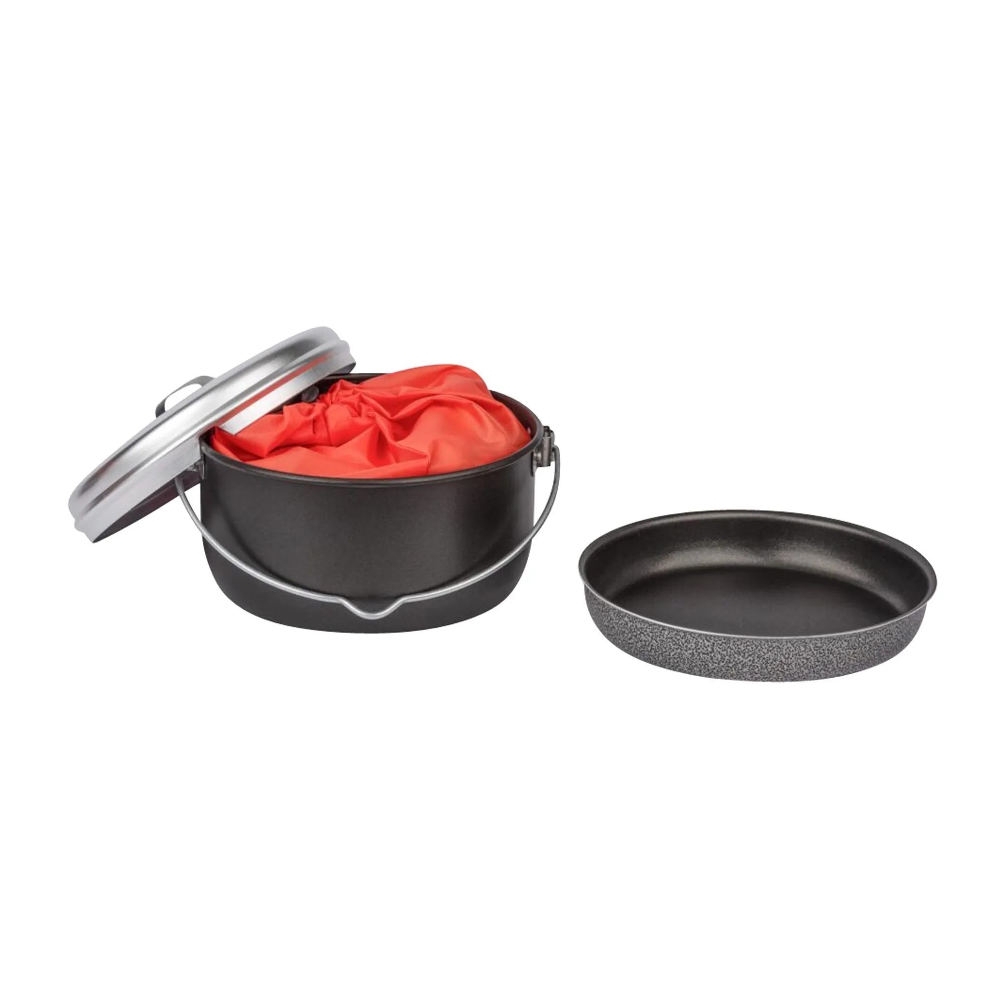 Trangia -  Trangia Campingset 24-T silberfarben