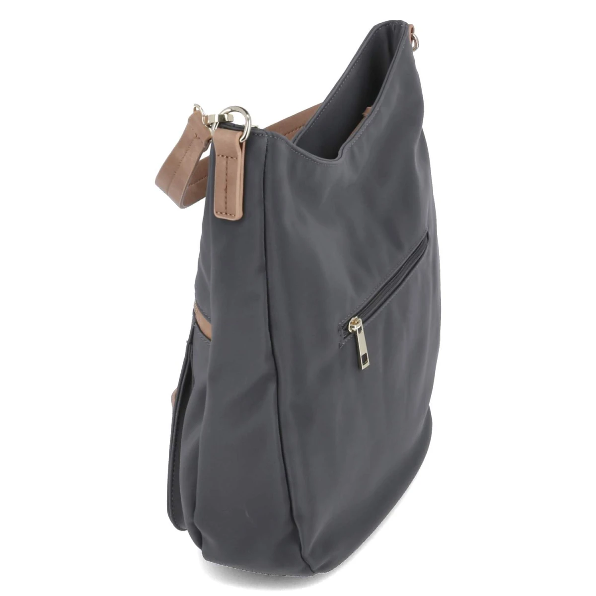 Fräulein FridaSchultertasche - grey