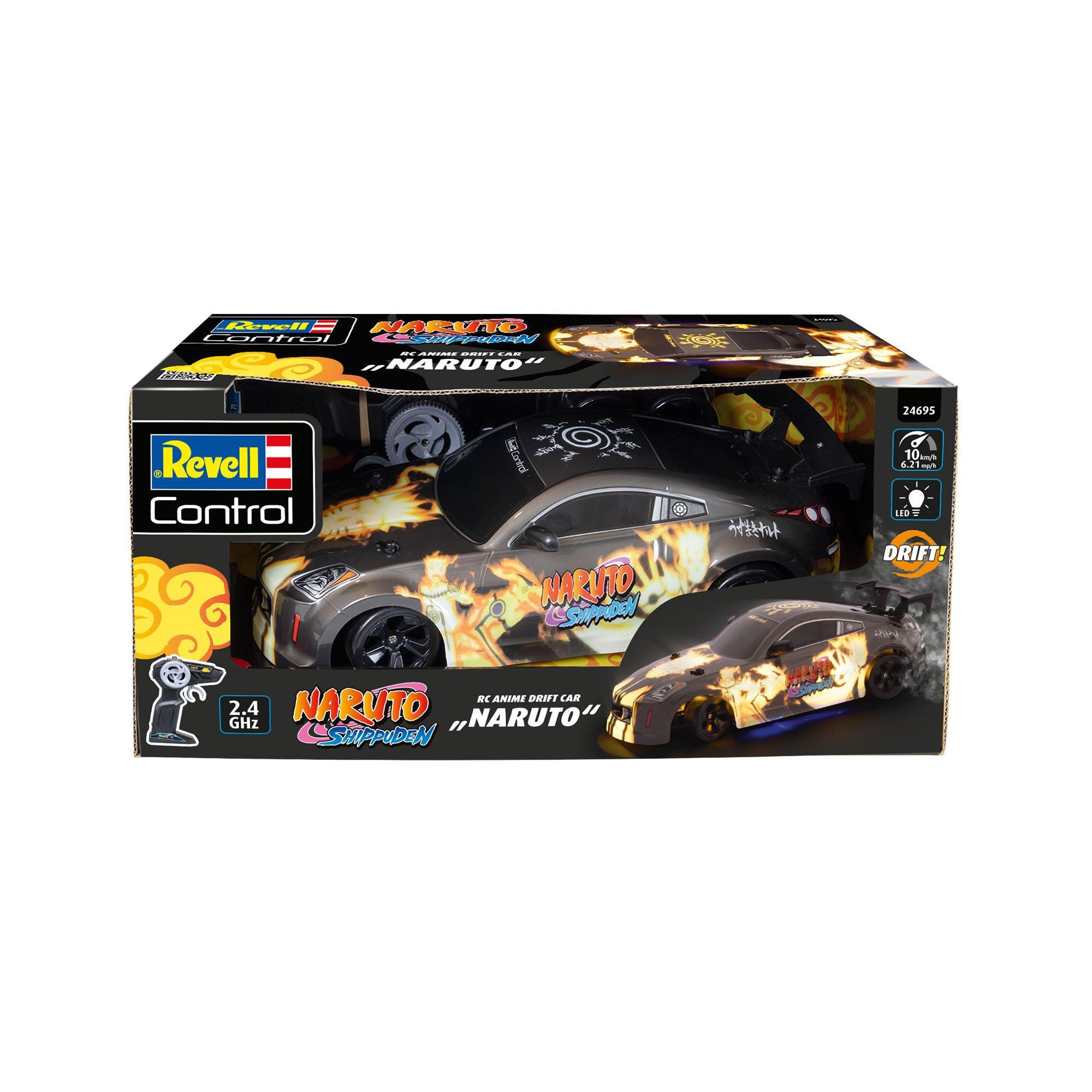 Revell Anime Drift Car