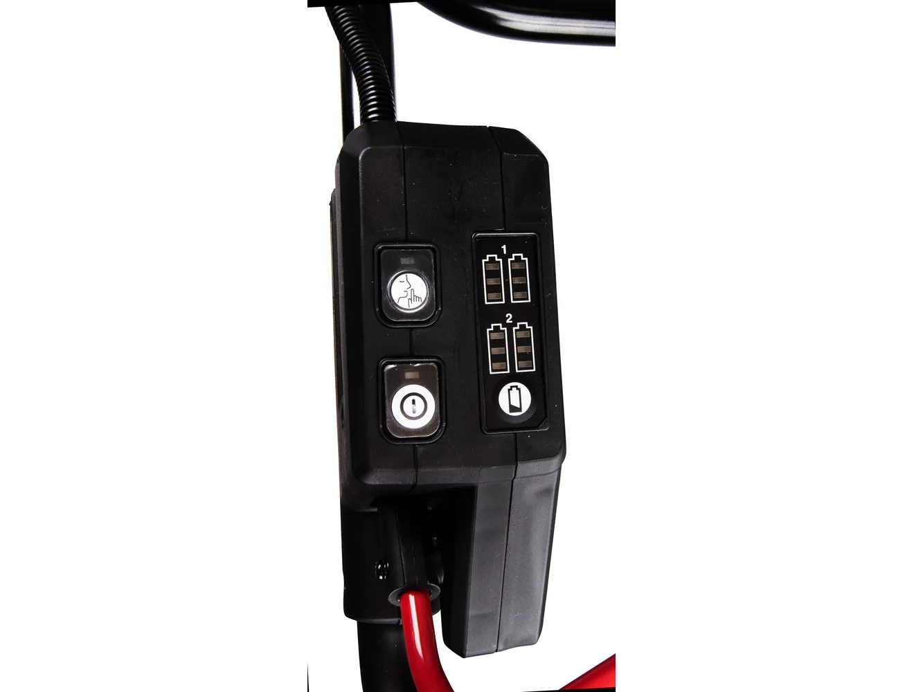 Makita DLM530Z - Græsslåmaskine - ledningfri - intet batteri - 2300/2800 opm - 53 cm - 39.3 kg - SOLO