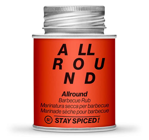 STAY SPICED! Allround BBQ Rub
