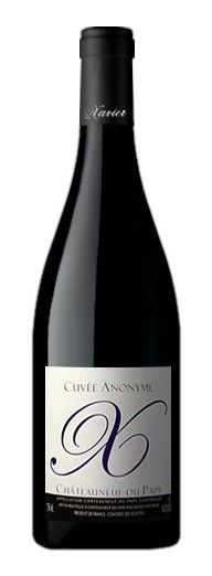 Xavier Vignon - Châteauneuf-du-Pape Cuvée Anonyme 2019