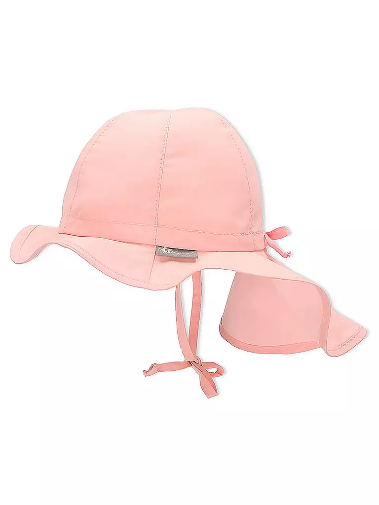 STERNTALER Baby Sonnenhut  rosa