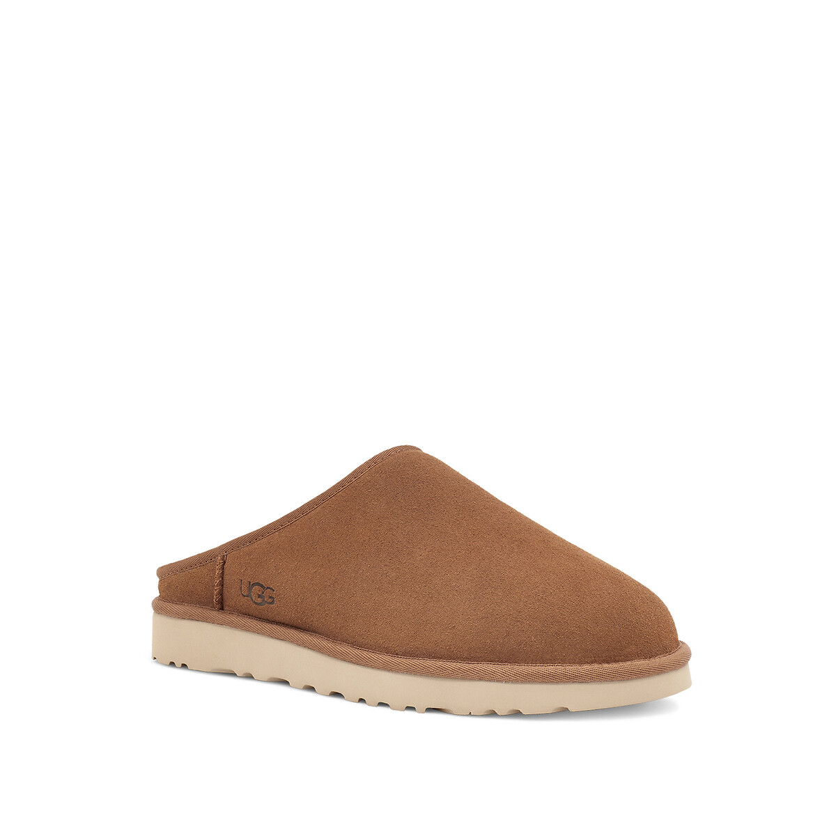 Mules de couro UGG Classic Slip-On