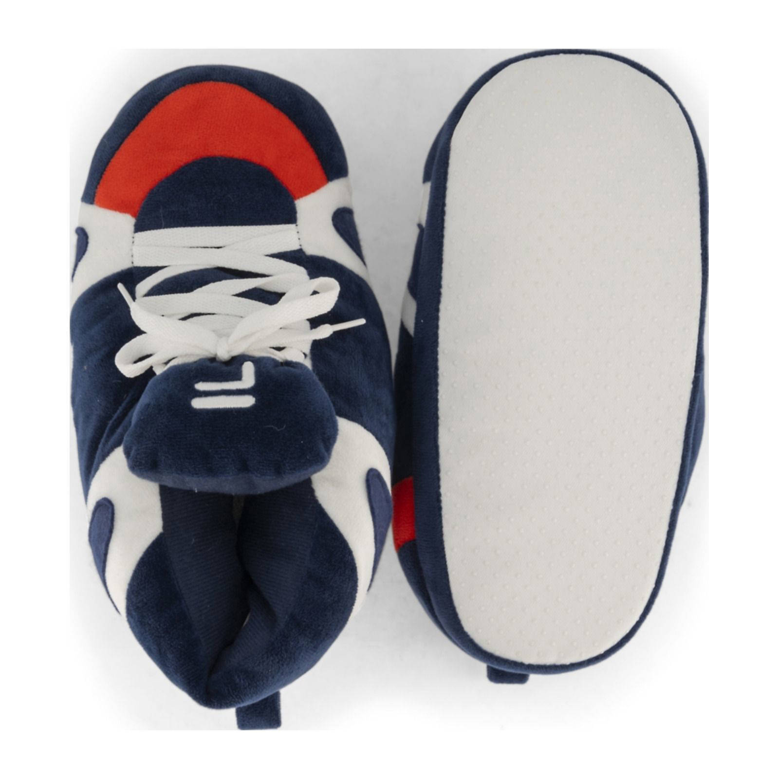 Fila pantoffels donkerblauw