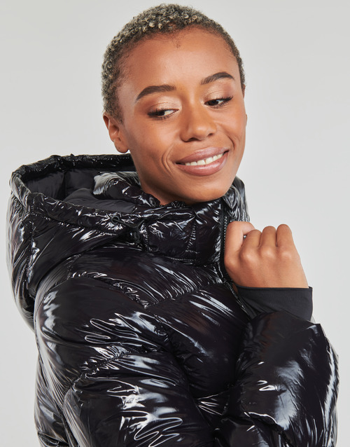 Only - ONLANNLOUIS PREMIUM PUFFER JKT OTW Negro