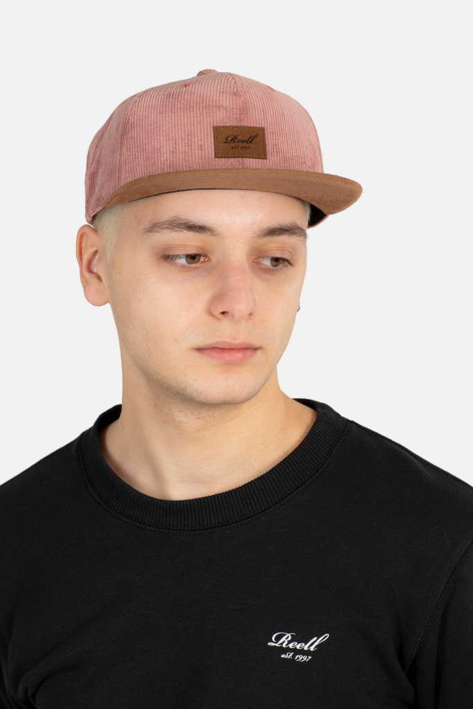 Reell Jeans Suede Cap