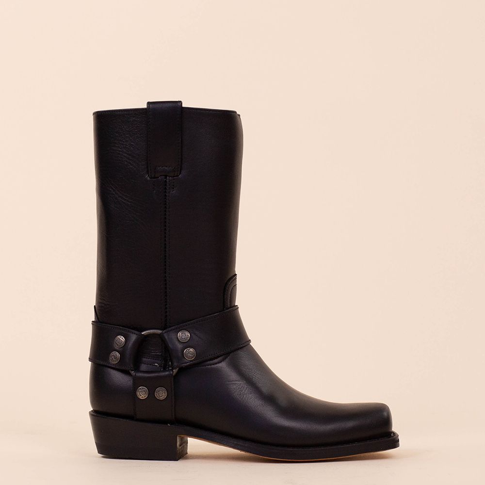 Sendra cowboyboots 1918 Black