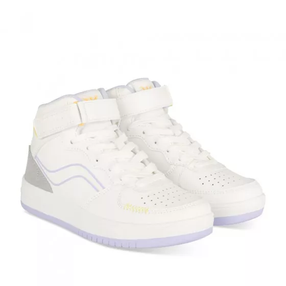 Baskets BLANC UNYK