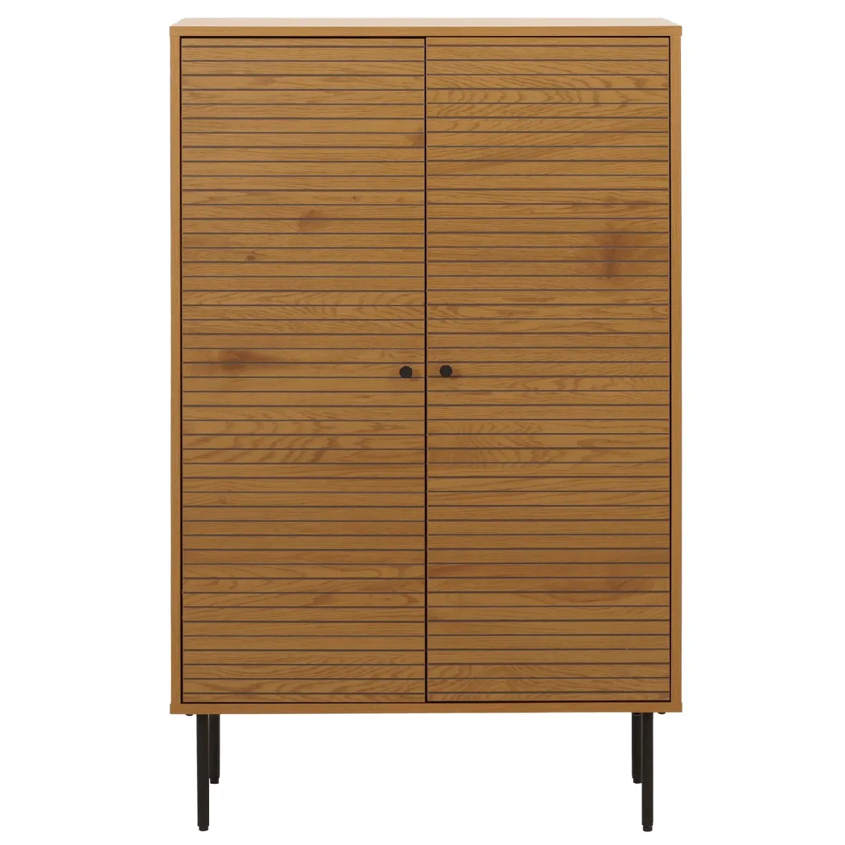MENDLER Highboard HWC-N78