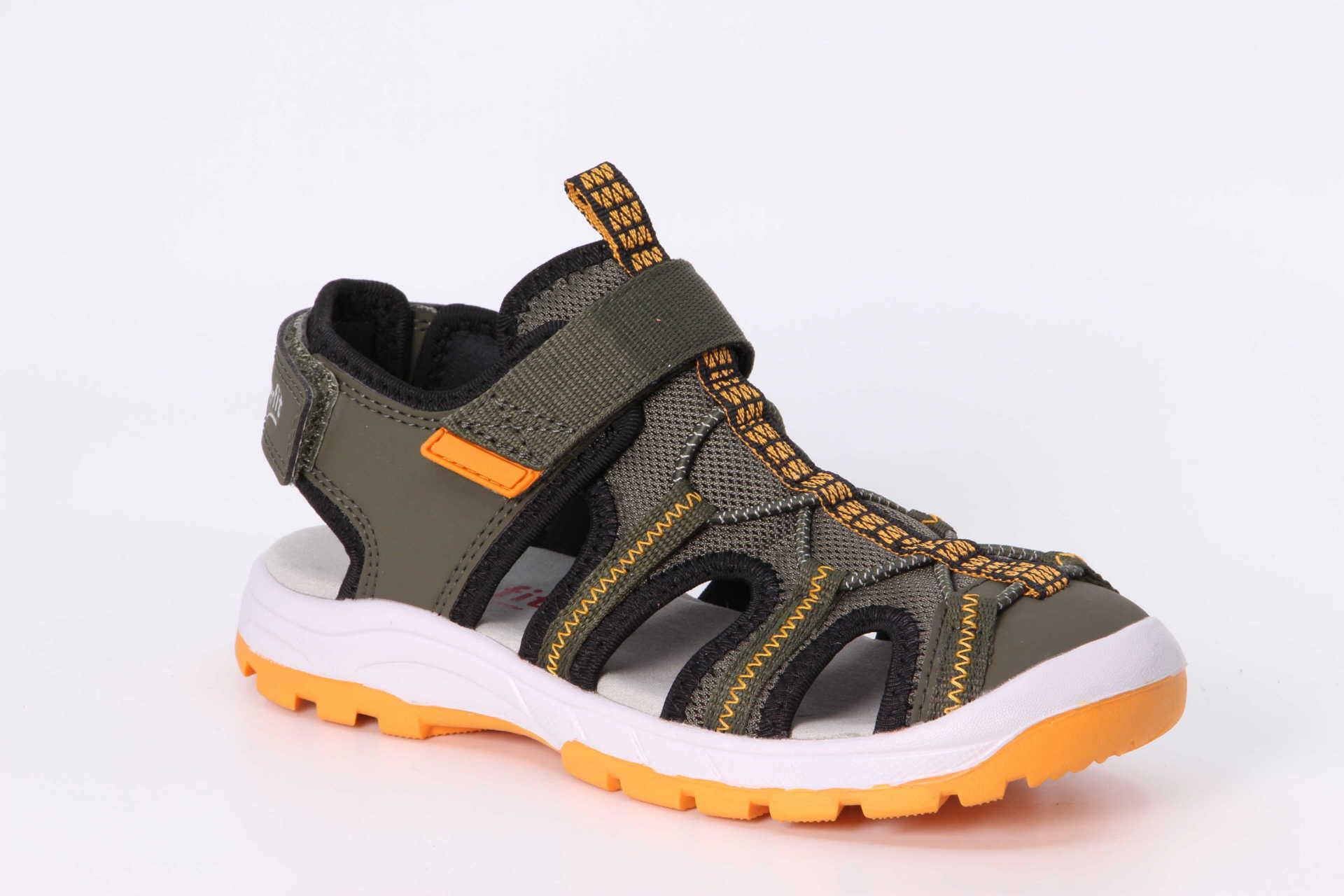 Superfit Tornado Light olive / orange