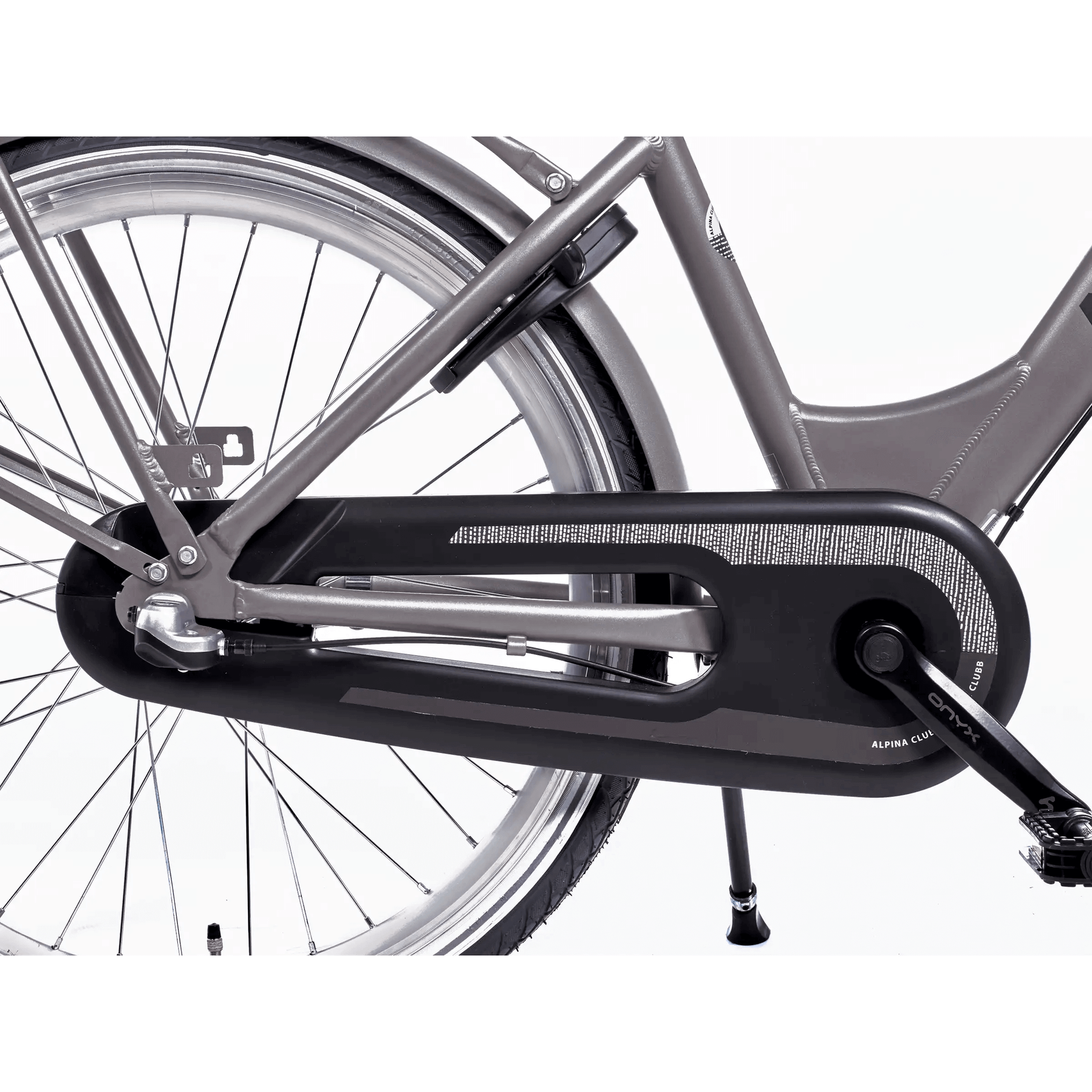 Alpina Clubb 24 Inch Meisjesfiets 2026