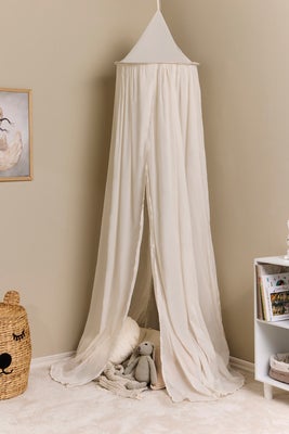 Alice & Fox MILLIE Sengehimmel, Cream
