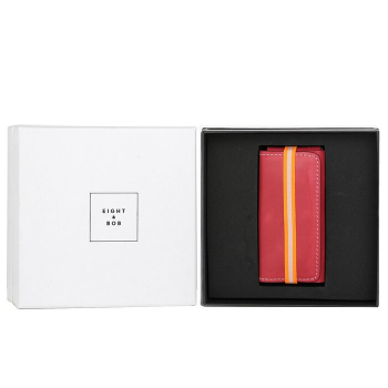 Eight & Bob Fragrance Leather Case 1pc