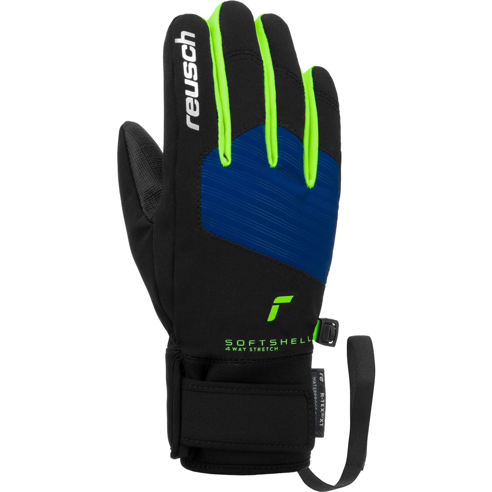 Reusch Simon R-TEX® XT Junior Handschuhe Kinder black