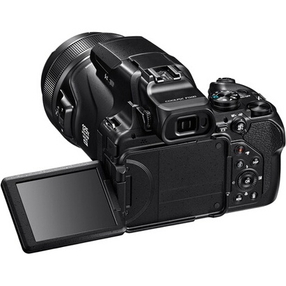 Appareil photo bridge Nikon P1100 ultra zoom