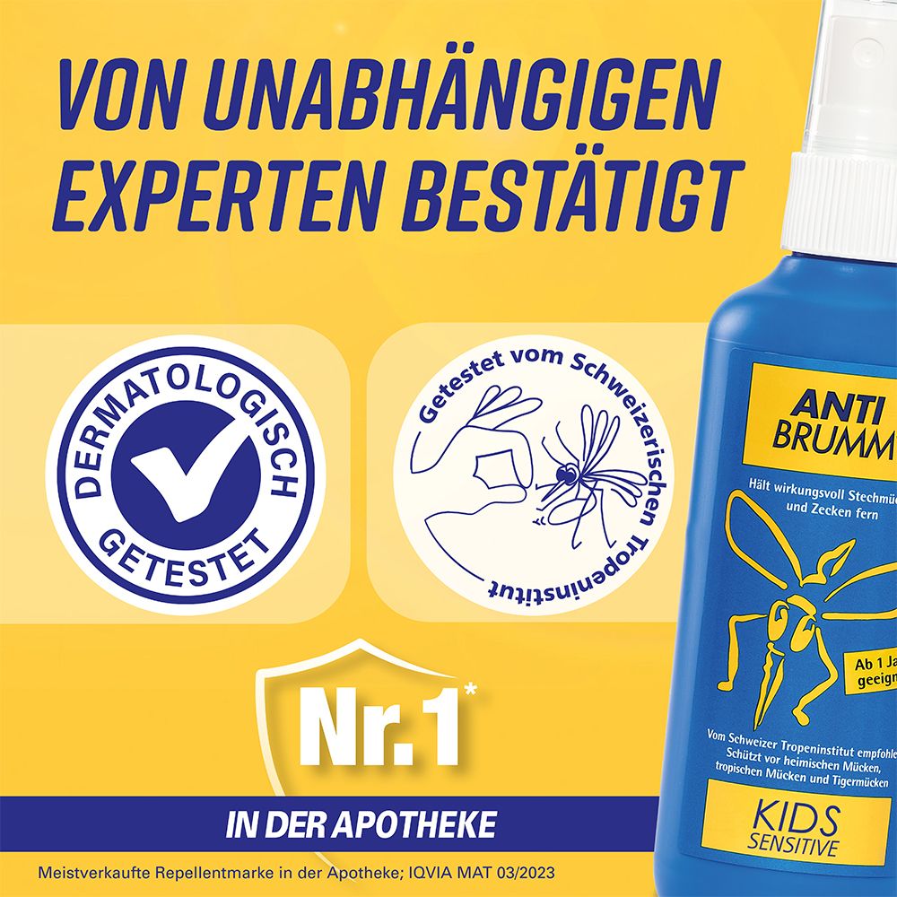 Anti Brumm® Kids Sensitive