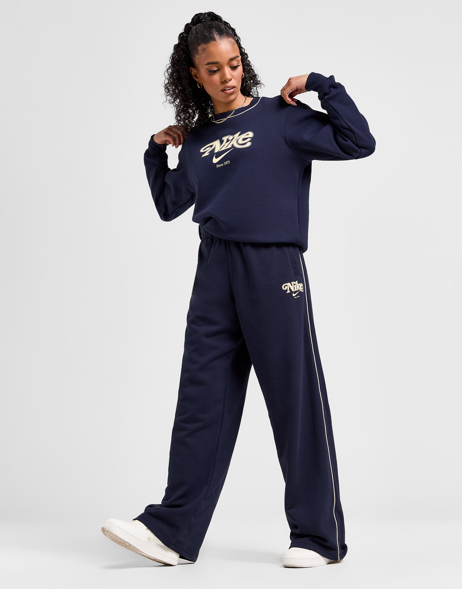 Nike Sweat Energy Femme