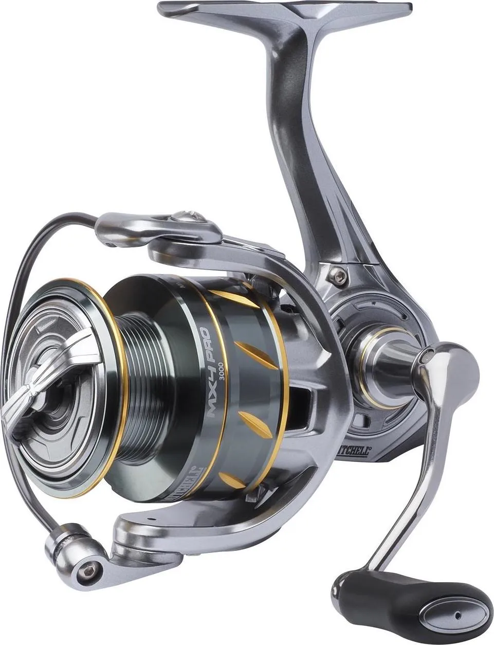 Mitchell MX3 Pro Hi-Speed Haspelsnelle