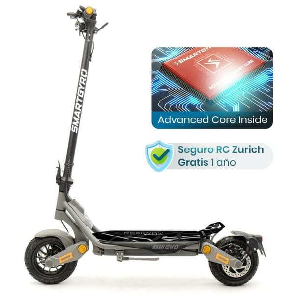 Elektrisk Scooter Smartgyro SG27-551