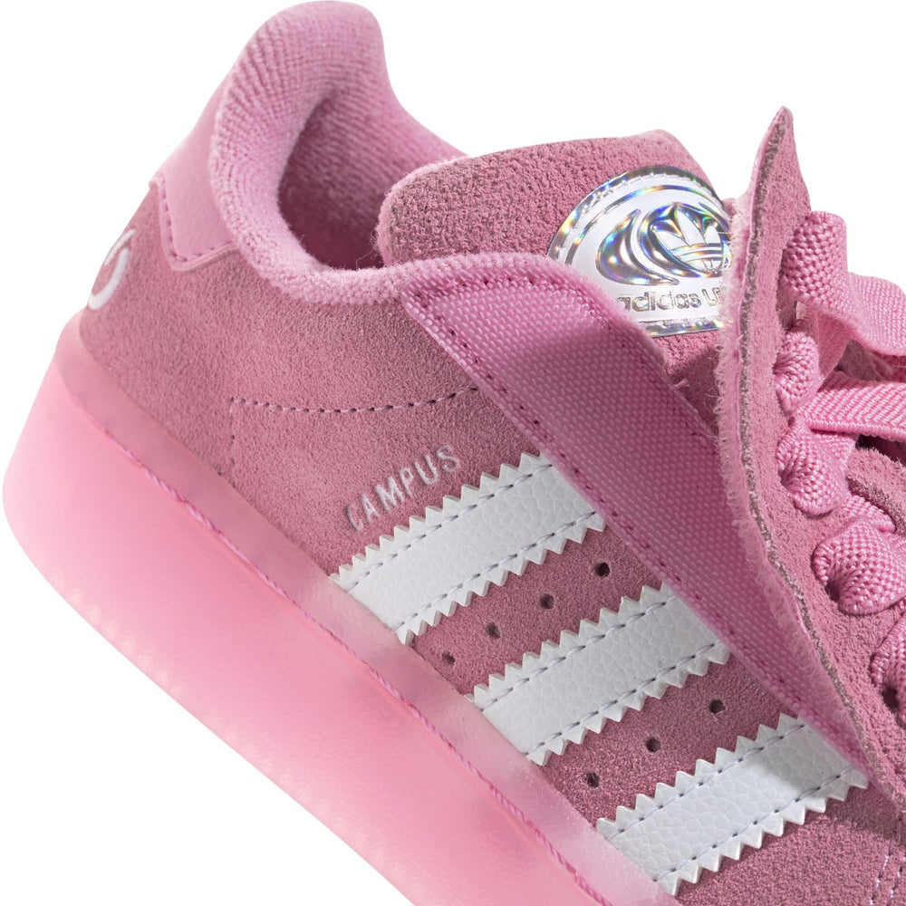 Køb adidas Originals Bliss Pink/Ftwr White/Clear Pink Campus 00S Led Lights Cf El C Sneakers