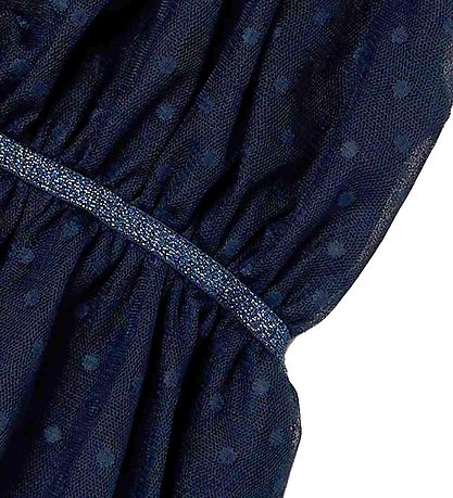 Name It Kleid - Noos - NkfVaboss - Dark Sapphire