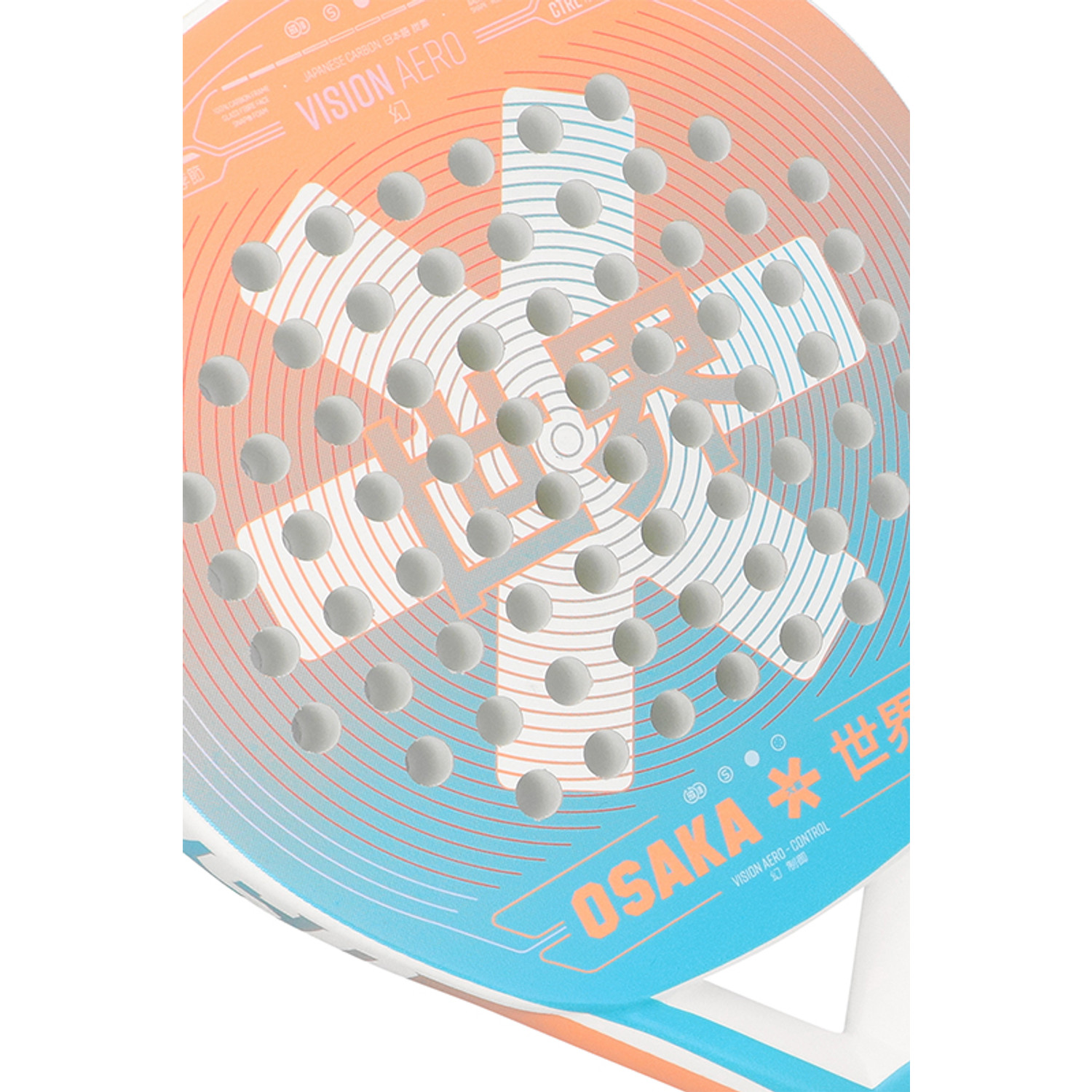 Osaka Vision Aero Padel