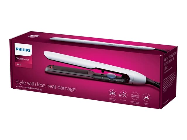 Philips Pale sky blue Hårglatter BHS520