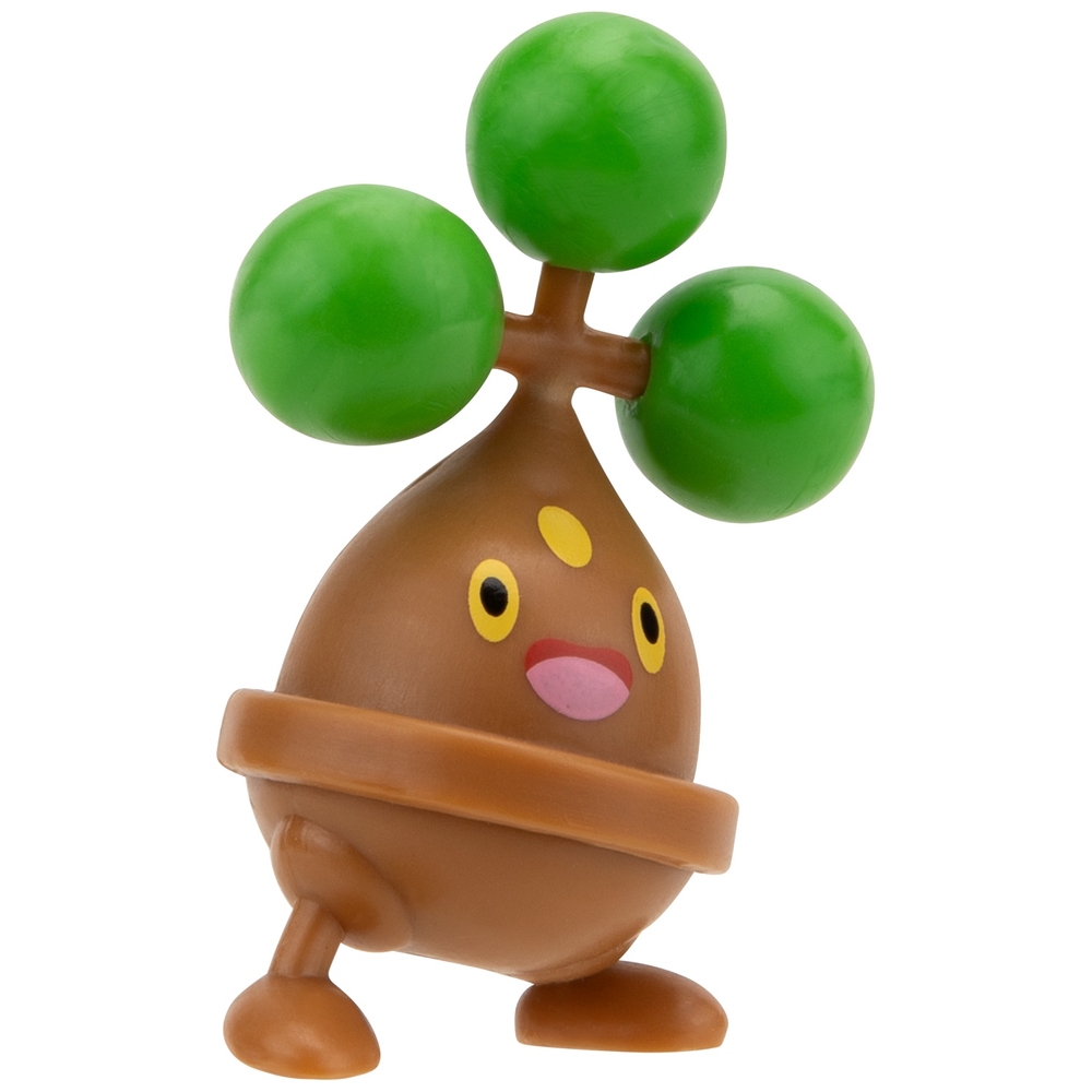 Pokémon-Kampffiguren-2er-Pack: Fynx und Bonsly