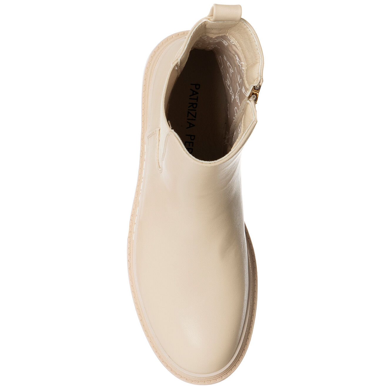 Patrizia Pepe Boots Utze beiges