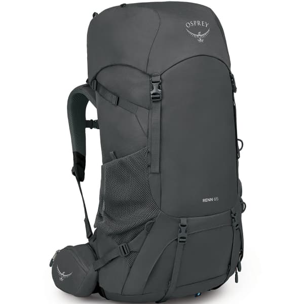 Sac à dos randonnée OSPREY RENN 65 DARK CHARCOAL/GRAY