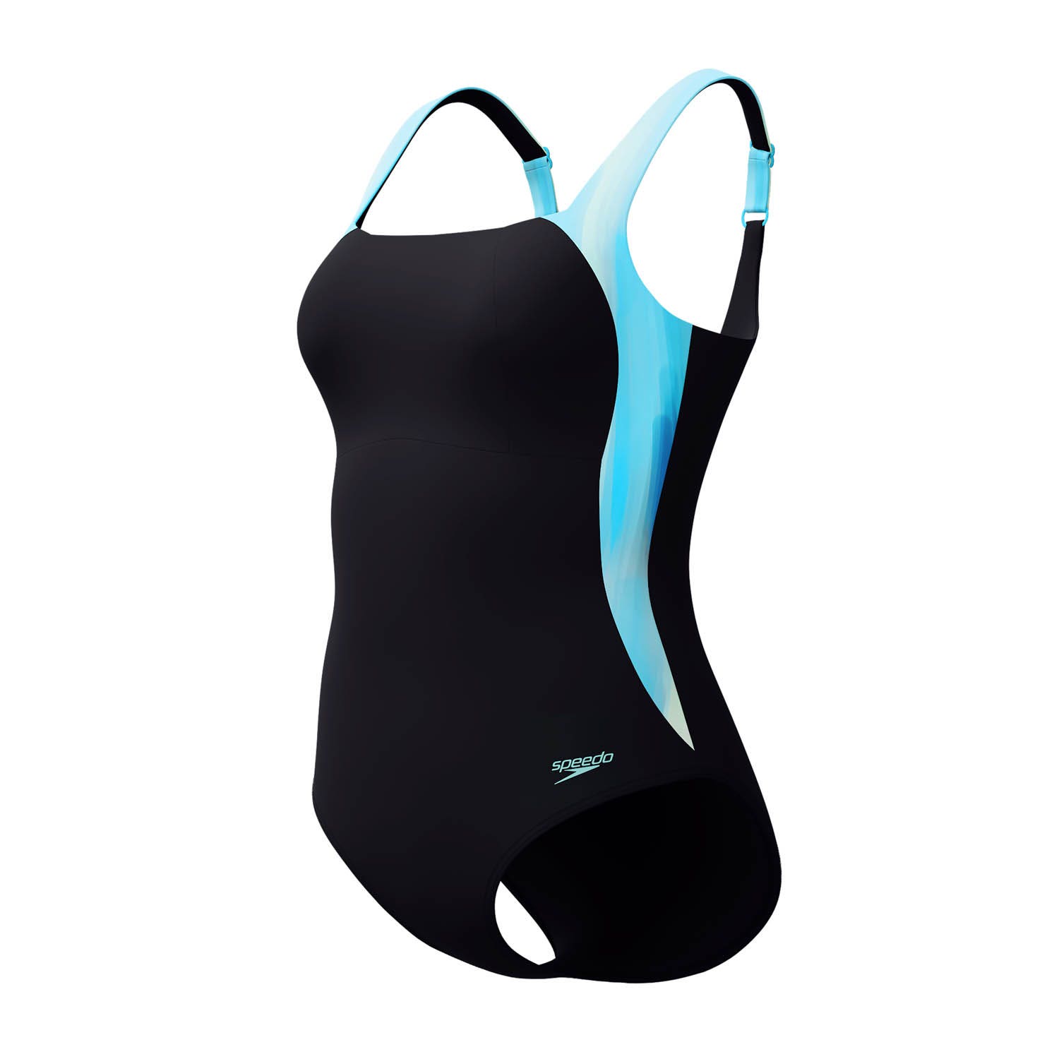 Speedo  LunaLustre Shaping 1 Piece