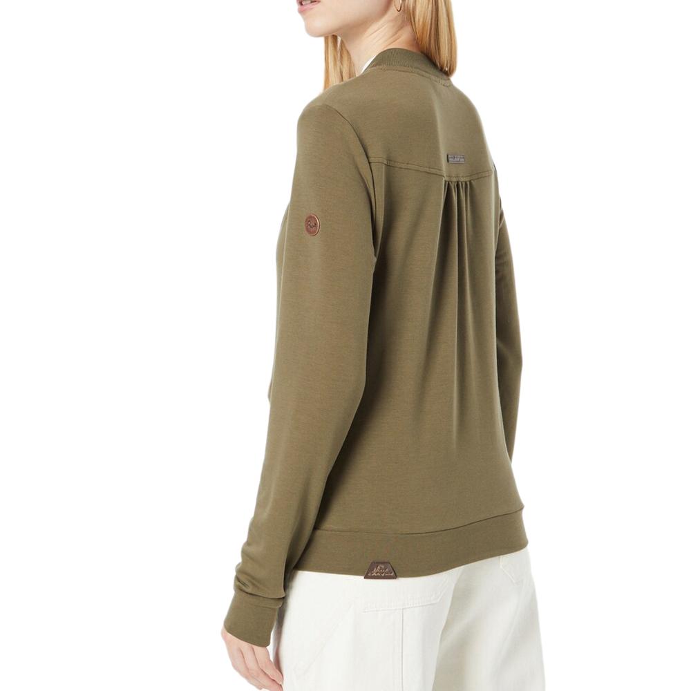 Ragwear Veste Verte Femme Ragwear Kenia