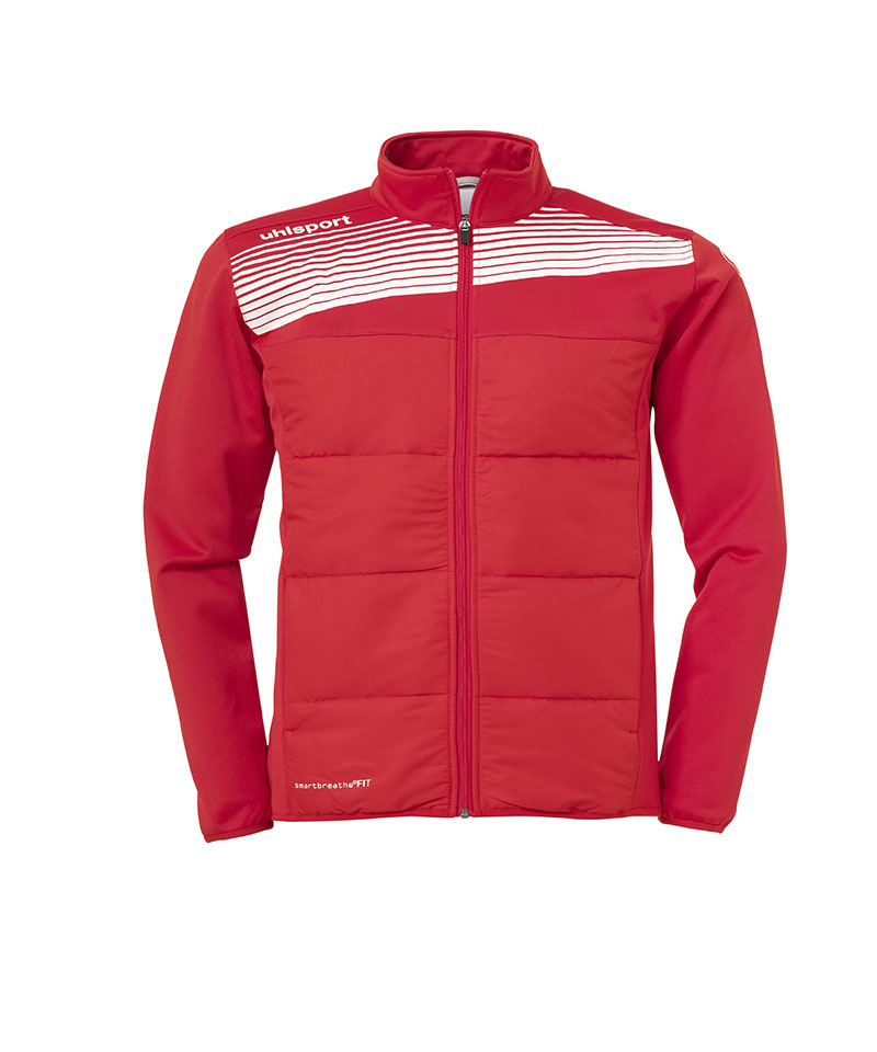 uhlsport Liga 2.0 Multijacke Kids Rot Weiss F01