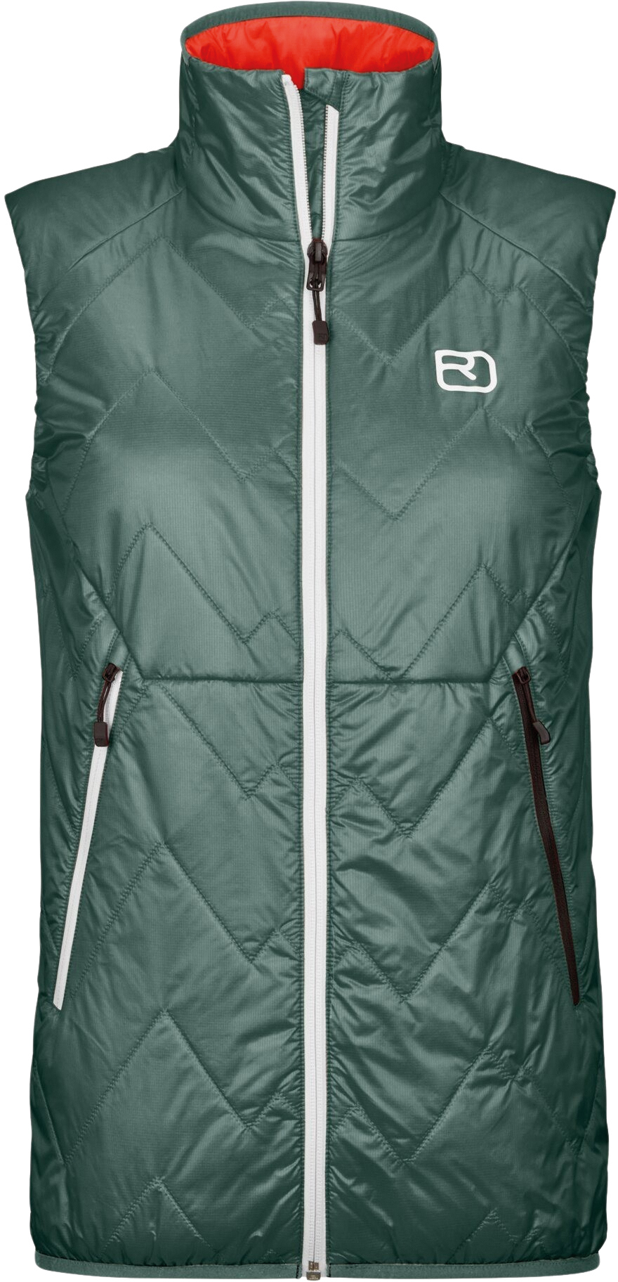 Swisswool Piz Vial Vest W