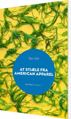 At Stjæle Fra American Apparel - Tao Lin - Bog