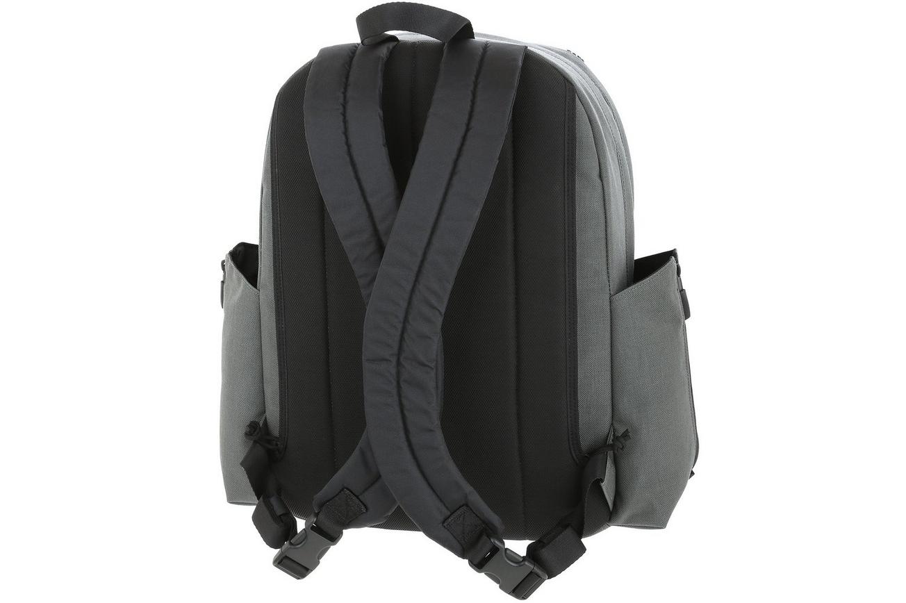 Maxpedition Prepared Citizen Deluxe rugzak 32L PREPDLXW grijs