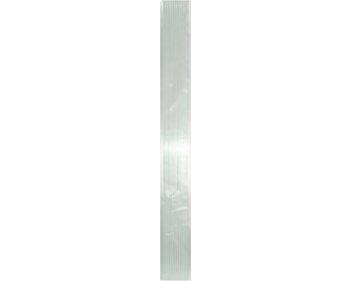 Polycarbonaat holle kamerpaneel Klik helder 2000 mm x 200 mm x 16 mm