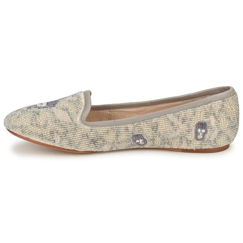 House of Harlow 1960 - ZENITH - Beige / Gris