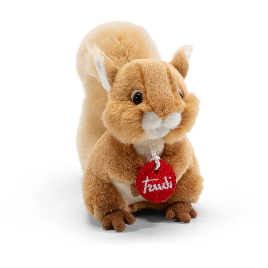 Trudi Trudini Plüschtier Eichhörnchen (Größe XS)